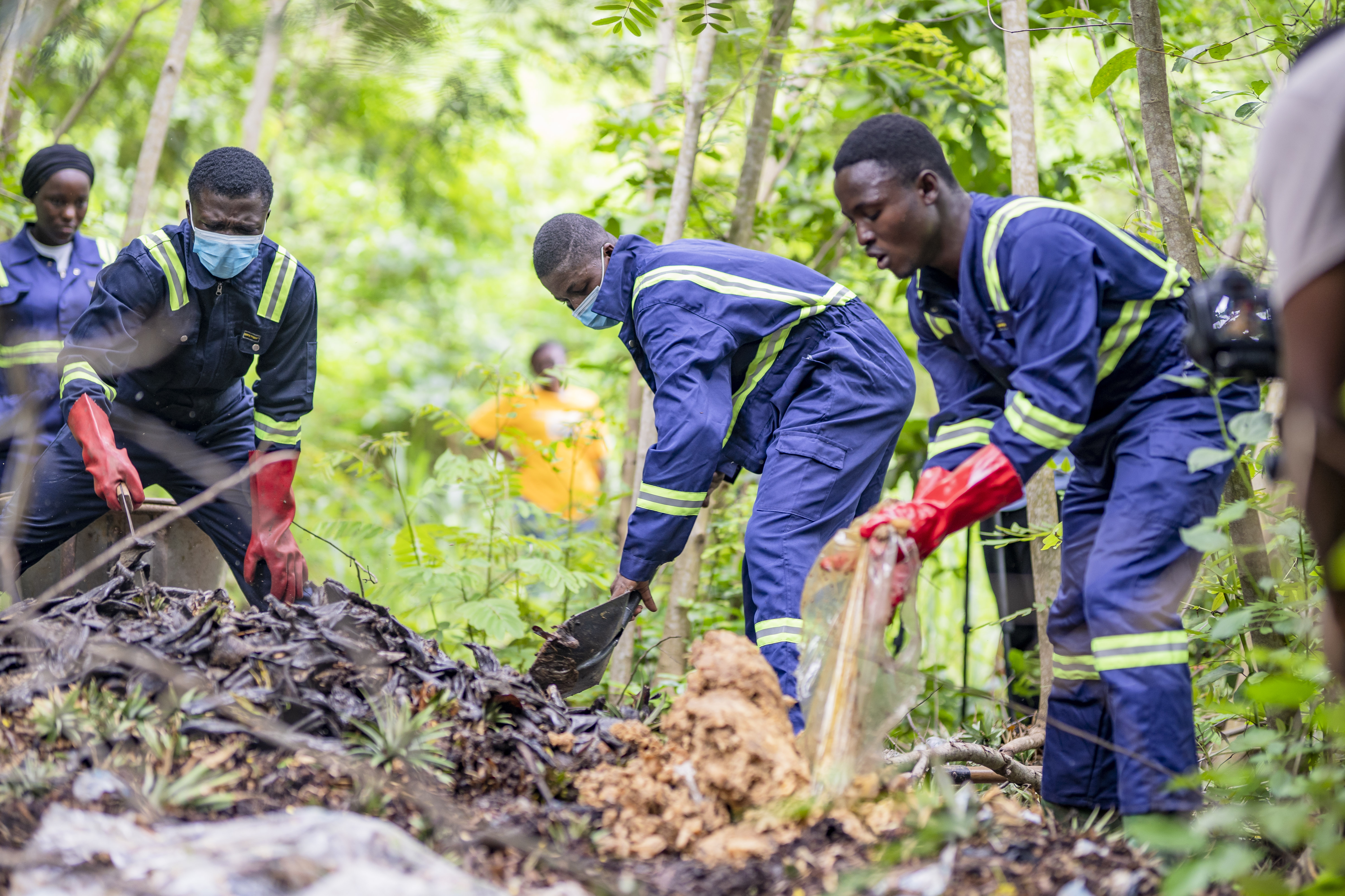 JAASGROW: Turning Organic Waste into Power for Farmers